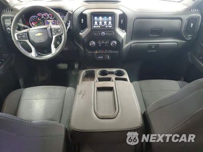 Zdjęcie 8 z 13 samochodu: 2022 CHEVROLET SILVERADO LTD C1500 CUSTOM VIN:3GCPWBEK2NG112109 - miniatura