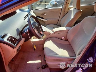 Zdjęcie 7 z 12 samochodu: 2010 TOYOTA PRIUS II VIN:JTDKN3DU7A1106787 - miniatura