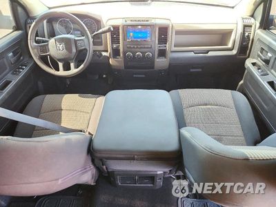 Zdjęcie 8 z 12 samochodu: 2012 DODGE RAM 1500 ST VIN:1C6RD6KT8CS332709 - miniatura