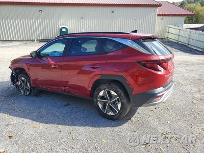 Drugie zdjęcie samochodu z przodu: 2026 HYUNDAI TUCSON SEL VIN:5NMJBCDE6TH724057 - miniatura