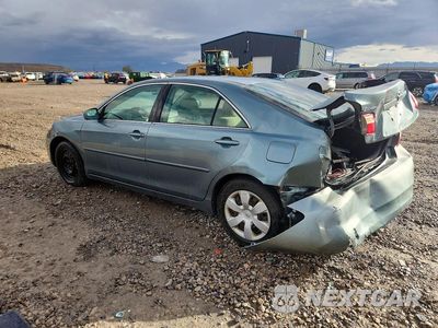 Drugie zdjęcie samochodu z przodu: 2007 TOYOTA CAMRY LE VIN:4T1BE46K27U672716 - miniatura