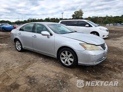 Czwarte zdjęcie samochodu z boku: 2007 LEXUS ES 350 VIN:JTHBJ46G772036511 - miniatura