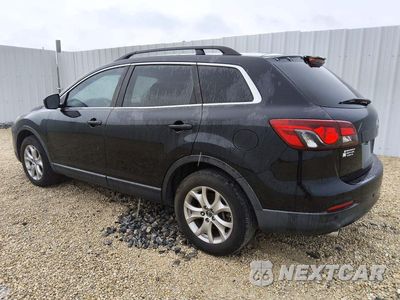 Drugie zdjęcie samochodu z przodu: 2014 MAZDA CX-9 TOURING VIN:JM3TB2CA2E0443479 - miniatura