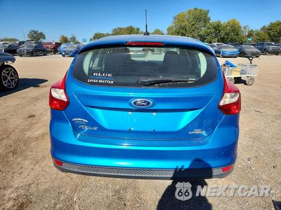 Zdjęcie 6 z 12 samochodu: 2014 FORD FOCUS SE VIN:1FADP3K2XEL117982 - miniatura