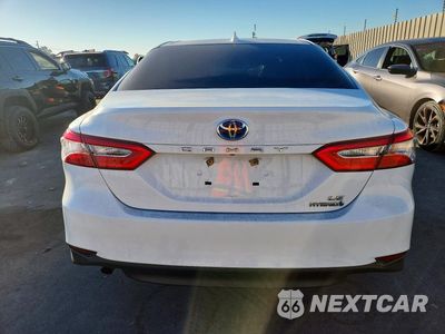 Zdjęcie 6 z 12 samochodu: 2019 TOYOTA CAMRY LE VIN:4T1B31HKXKU008822 - miniatura