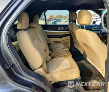 Zdjęcie 11 z 14 samochodu: 2017 FORD EXPLORER XLT VIN:1FM5K7D89HGA44957 - miniatura