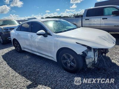 Czwarte zdjęcie samochodu z boku: 2021 KIA K5 LXS VIN:5XXG14J22MG014165 - miniatura