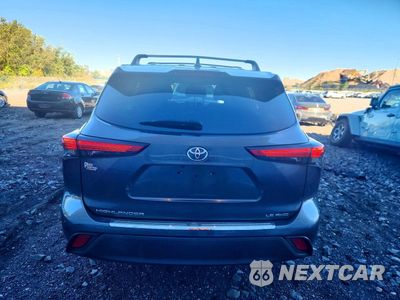 Zdjęcie 6 z 13 samochodu: 2021 TOYOTA HIGHLANDER LE VIN:5TDBZRBH1MS530826 - miniatura