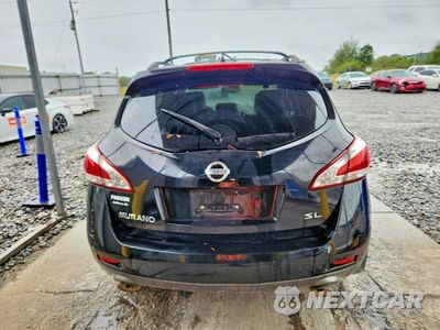 Zdjęcie 6 z 13 samochodu: 2012 NISSAN MURANO S VIN:JN8AZ1MU1CW110347 - miniatura