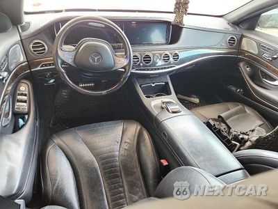 Zdjęcie 8 z 12 samochodu: 2015 MERCEDES-BENZ S 550 VIN:WDDUG8CBXFA168634 - miniatura