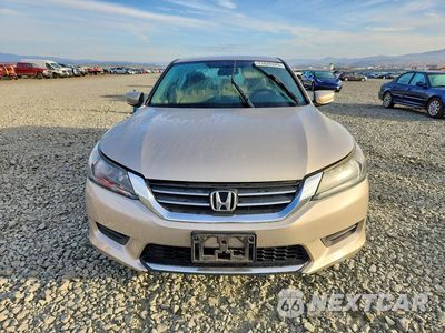 Piąte zdjęcie samochodu w środku: 2013 HONDA ACCORD LX VIN:1HGCR2F38DA250121 - miniatura