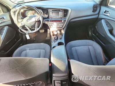 Zdjęcie 8 z 12 samochodu: 2011 KIA OPTIMA HYBRID BASE VIN:KNAGM4AD4B5000551 - miniatura