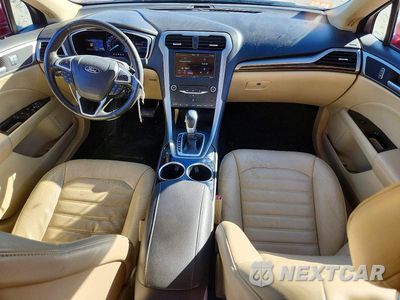 Zdjęcie 8 z 12 samochodu: 2013 FORD FUSION SE VIN:3FA6P0HRXDR188904 - miniatura