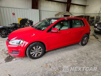 2016 VOLKSWAGEN GOLF S/SE 3VW217AU8GM026012 - główne zdjęcie licytacji z USA - miniatura