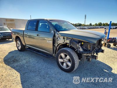 Czwarte zdjęcie samochodu z boku: 2014 RAM 1500 SLT VIN:1C6RR7LM8ES357658 - miniatura
