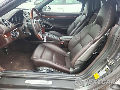 Zdjęcie 7 z 12 samochodu: 2024 PORSCHE BOXSTER S VIN:WP0CB2A87RS223015 - miniatura