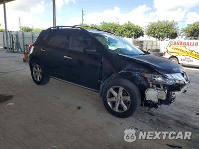 Czwarte zdjęcie samochodu z boku: 2009 NISSAN MURANO S VIN:JN8AZ18U49W005062 - miniatura
