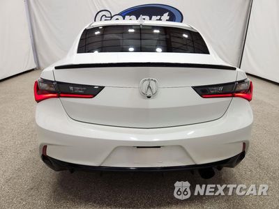 Zdjęcie 6 z 13 samochodu: 2022 ACURA ILX PREMIUM A-SPEC VIN:19UDE2F82NA008907 - miniatura