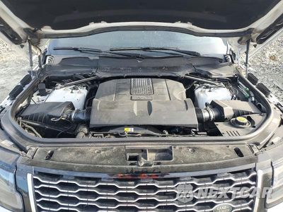 Zdjęcie 11 z 12 samochodu: 2018 LAND ROVER RANGE ROVER HSE VIN:SALGS2SV2JA506060 - miniatura