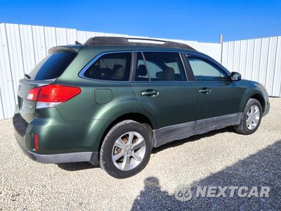 Trzecie zdjęcie samochodu z tyłu: 2013 SUBARU OUTBACK 2.5I LIMITED VIN:4S4BRCLC2D3258736 - miniatura