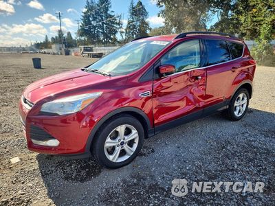 2016 FORD ESCAPE SE 1FMCU9GX1GUC12512 - główne zdjęcie licytacji z USA - miniatura