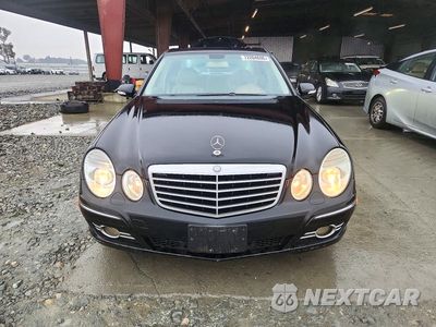 Piąte zdjęcie samochodu w środku: 2008 MERCEDES-BENZ E 350 VIN:WDBUF56X58B253489 - miniatura