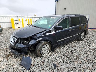 2013 CHRYSLER TOWN & COUNTRY TOURING 2C4RC1BG2DR803371 - główne zdjęcie licytacji z USA - miniatura