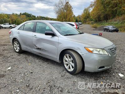 Czwarte zdjęcie samochodu z boku: 2007 TOYOTA CAMRY VIN:4T1BE46K67U541868 - miniatura