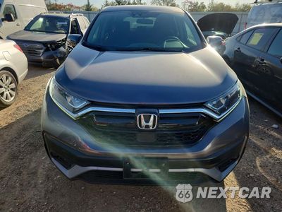 Piąte zdjęcie samochodu w środku: 2022 HONDA CR-V EX VIN:5J6RW2H57NA017021 - miniatura