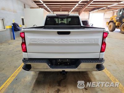 Zdjęcie 6 z 12 samochodu: 2021 CHEVROLET SILVERADO C1500 LT VIN:1GCRWCED3MZ144341 - miniatura