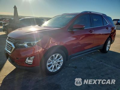 2018 CHEVROLET EQUINOX LT 2GNAXJEV9J6107719 - główne zdjęcie licytacji z USA - miniatura