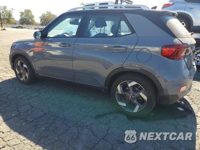 Drugie zdjęcie samochodu z przodu: 2022 HYUNDAI VENUE LIMITED VIN:KMHRC8A31NU179893 - miniatura