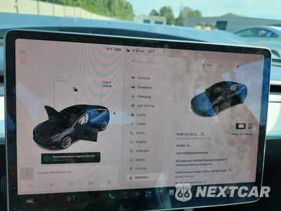 Zdjęcie 9 z 12 samochodu: 2021 TESLA MODEL 3 VIN:5YJ3E1EA5MF032326 - miniatura