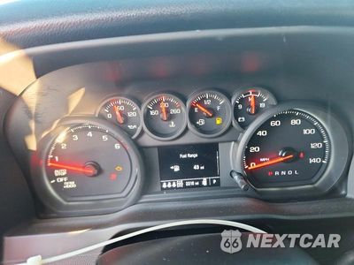 Zdjęcie 9 z 12 samochodu: 2026 CHEVROLET SILVERADO K1500 CUSTOM VIN:1GCPKBEK4TZ428023 - miniatura