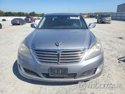 Piąte zdjęcie samochodu w środku: 2015 HYUNDAI EQUUS ULTIMATE VIN:KMHGH4JH5FU096367 - miniatura