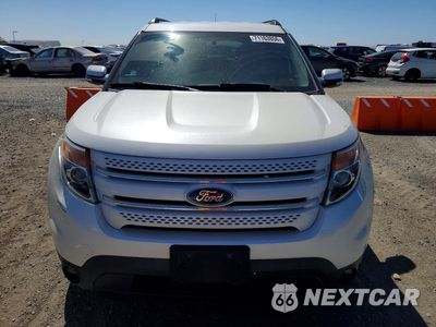 Piąte zdjęcie samochodu w środku: 2013 FORD EXPLORER LIMITED VIN:1FM5K8F87DGB20673 - miniatura