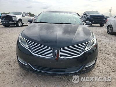 Piąte zdjęcie samochodu w środku: 2015 LINCOLN MKZ VIN:3LN6L2GK0FR616094 - miniatura