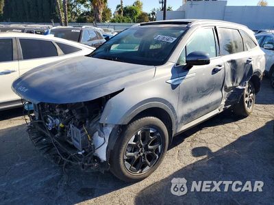 2024 KIA SORENTO S 5XYRL4JC7RG282238 - główne zdjęcie licytacji z USA - miniatura