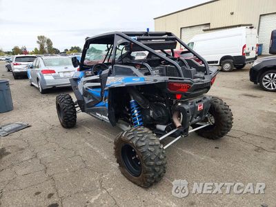 Trzecie zdjęcie samochodu z tyłu: 2018 POLARIS RZR XP TURBO EPS VIN:3NSVDE927JF416365 - miniatura