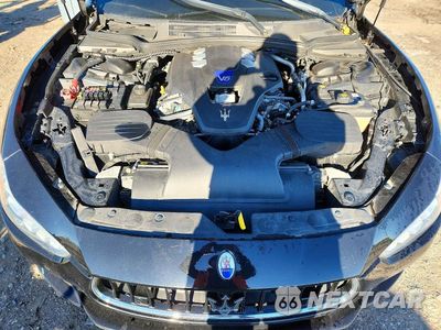 Zdjęcie 11 z 12 samochodu: 2017 MASERATI GHIBLI S VIN:ZAM57RTL2H1195659 - miniatura