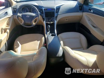 Zdjęcie 8 z 12 samochodu: 2013 HYUNDAI SONATA GLS VIN:5NPEB4AC5DH606449 - miniatura