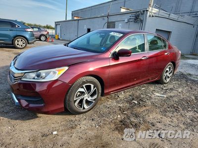 2016 HONDA ACCORD LX 1HGCR2F33GA203163 - główne zdjęcie licytacji z USA - miniatura
