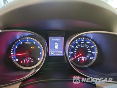 Zdjęcie 9 z 13 samochodu: 2015 HYUNDAI SANTA FE GLS VIN:KM8SMDHF0FU116499 - miniatura
