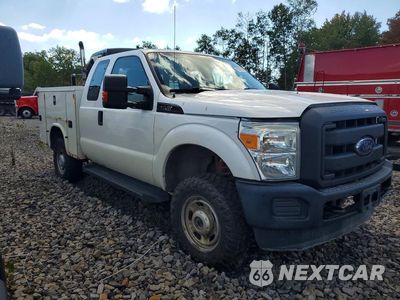 Czwarte zdjęcie samochodu z boku: 2016 FORD F250 SUPER DUTY VIN:1FT7X2B65GEB56667 - miniatura