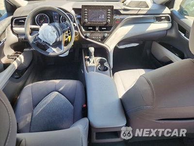 Zdjęcie 8 z 12 samochodu: 2022 TOYOTA CAMRY LE VIN:4T1C11AKXNU663622 - miniatura