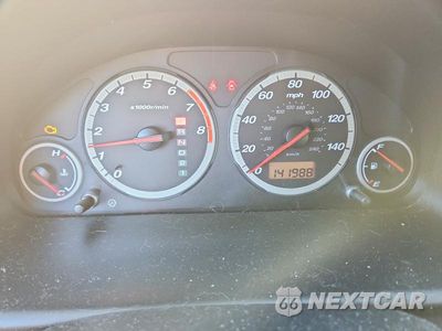 Zdjęcie 9 z 13 samochodu: 2004 HONDA CR-V EX VIN:SHSRD78864U222833 - miniatura