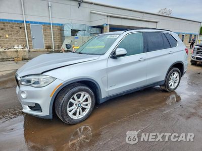 2015 BMW X5 XDRIVE35I 5UXKR0C51F0P10876 - główne zdjęcie licytacji z USA - miniatura