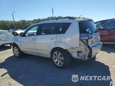 Drugie zdjęcie samochodu z przodu: 2011 MITSUBISHI OUTLANDER SE VIN:JA4AS3AW8BU033630 - miniatura