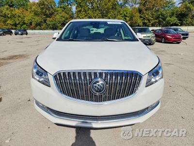 Piąte zdjęcie samochodu w środku: 2016 BUICK LACROSSE PREMIUM VIN:1G4GD5G31GF163663 - miniatura