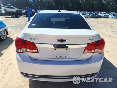 Zdjęcie 6 z 12 samochodu: 2015 CHEVROLET CRUZE LTZ VIN:1G1PG5SB5F7254043 - miniatura